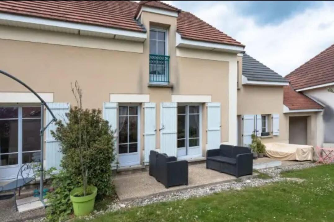 Disney Avengers Home Magny-le-Hongre Eksteriør bilde